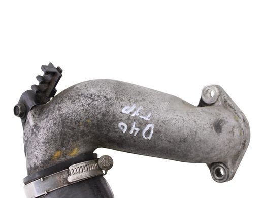 Патрубок турбины NISSAN NAVARA D40 2005-2010 (в зборі з 14463EC00A, 16506EC02B) 14460EC00A, 14460EC00A, A