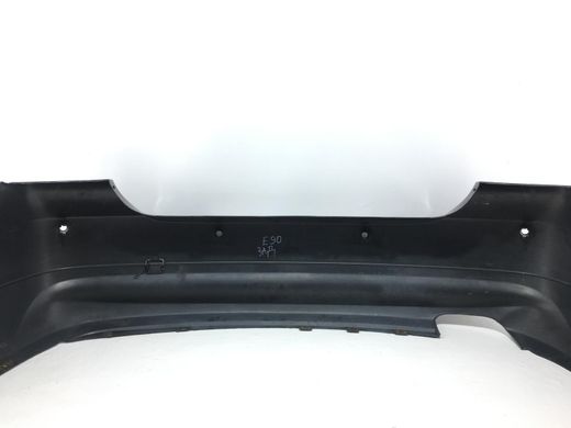 Бампер задний BMW 320 E90 2005-2008 51127906501, 51127906501, B