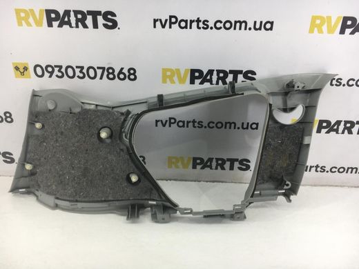 Накладка багажного отсека верхняя правая MITSUBISHI OUTLANDER XL 2006-2012 7230A082HA, 7230A082HA, A