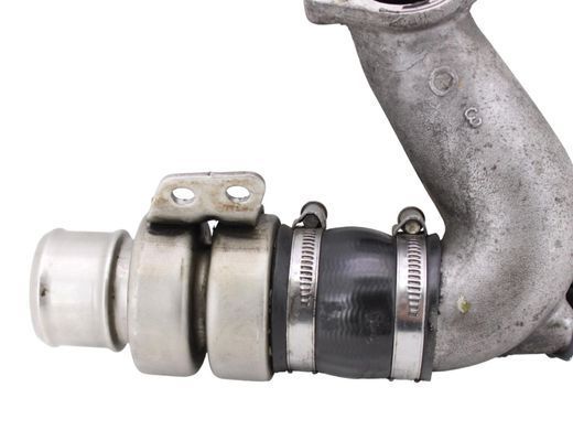 Патрубок турбины NISSAN NAVARA D40 2005-2010 (в зборі з 14463EC00A, 16506EC02B) 14460EC00A, 14460EC00A, A