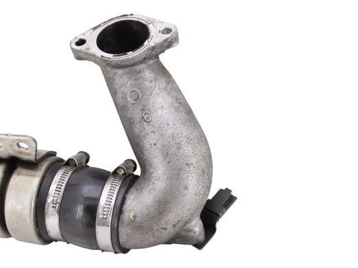 Патрубок турбины NISSAN NAVARA D40 2005-2010 (в зборі з 14463EC00A, 16506EC02B) 14460EC00A, 14460EC00A, A