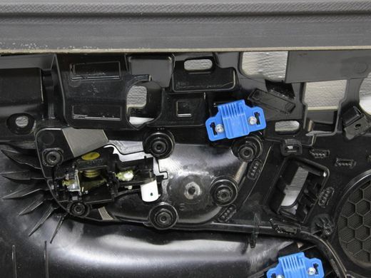Карта дверей передня права VOLVO XC90 2015-2019 39828101, 39828101, B