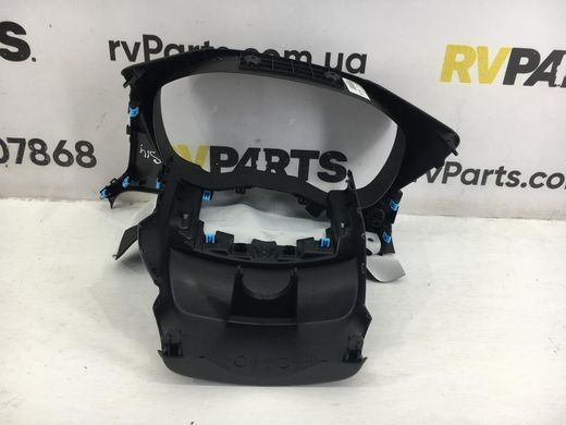 Накладка панелі приладів SUBARU FORESTER S14 2018-2021 (з кнопкою TRIP RESET і верхнім чохлом рульової колонки) 66180SJ011, 66180SJ011, A