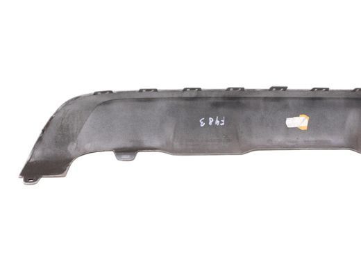 Накладка бампера нижняя задняя BMW X1 F48 2015-2019 (51127379982) 51127379982, 51127379982, A