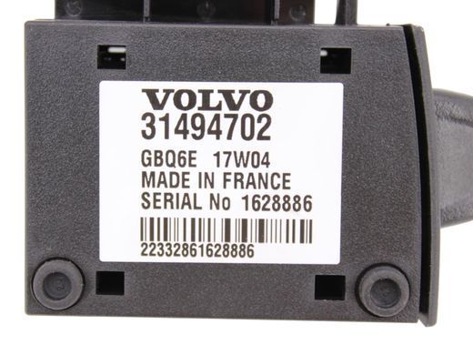 Блок управления телефоном VOLVO XC90 2015-2019 (блок зчитування SIM картки) 31494702, 31494702, A