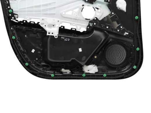 Карта двери передняя правая ACURA RDX 2022-2026 83501-TJB-A02ZD, 83501-TJB-A02ZD, A