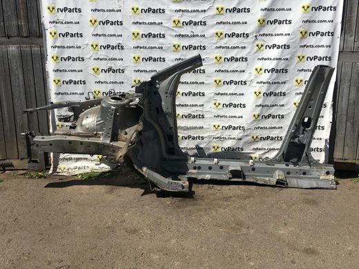 Чверть автомобіля передня права TOYOTA AVENSIS T27 2009-2018 61131-05050, 61131-05050, B