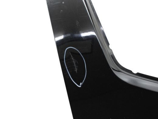 Двері задні праві NISSAN NAVARA D40 2005-2010 82100EB332, 82100EB332, B