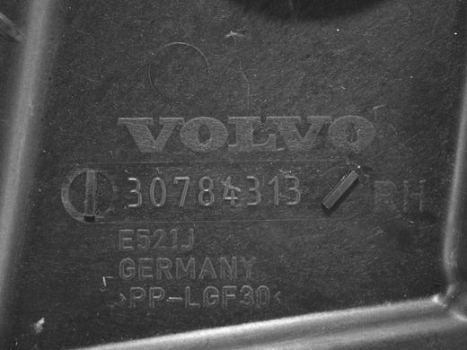 Склопідйомник задній правий VOLVO S60 Y20 2013-2018 30784313, 30784313, A