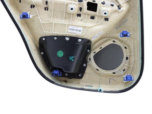 Карта дверей задня права VOLVO XC60 2017- 32201501, 32201501, A
