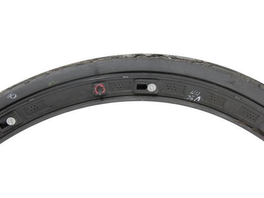Накладка крила нижня передня права VOLVO V90 2016-2020 39847731, 39847731, A