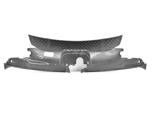 Накладка замка капота BMW X3 E83 2006-2010 (дефект) 13713402286, 13713402286, B