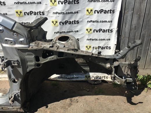 Четверть автомобиля передняя правая TOYOTA AVENSIS T27 2009-2018 61131-05050, 61131-05050, B