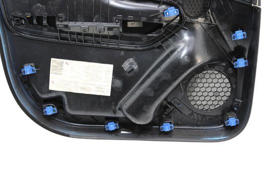 Карта дверей передня права VOLVO XC90 2015-2019 39828101, 39828101, B