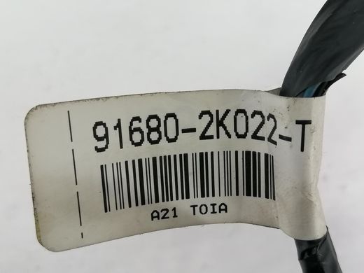 Проводка крышки багажника KIA SOUL 2008-2013 91680-2K022, 91680-2K022, A