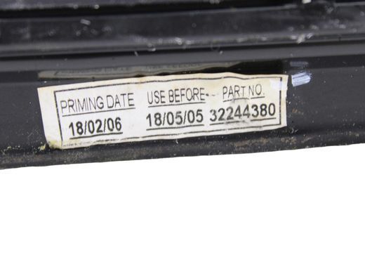 Стекло в кузов заднее левое VOLVO XC60 2017- 32244380, 32244380, B