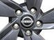 Диск R18 5* NISSAN ROGUE T33 2023- (18X7 1/2J 5x114.3 ET40 DIA66.1) 40300-6RH3B, 40300-6RH3B, B