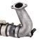 Патрубок турбины NISSAN NAVARA D40 2005-2010 (в зборі з 14463EC00A, 16506EC02B) 14460EC00A, 14460EC00A, A