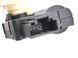 Привід заслінки пічки AUDI A6 C6 2004-2011 (CZ116880-3710) 4F0820511B, 4F0820511B, A
