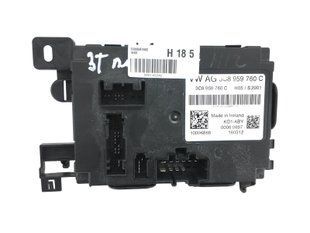 Блок управління сидінням SKODA SUPERB 3T 2008&ndash;2013 3C8959760C, 3C8959760C, A