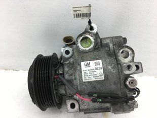 Компресор кондиціонера CHEVROLET TRAX U200 2013-2016 95059820, 95059820, A