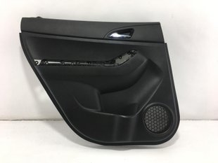 Карта двери задняя левая CHEVROLET ORLANDO 2010-2017 95057586, 95057586, B