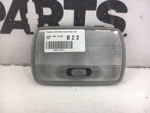 Плафон освітлення салону верхній задній ACURA RDX 2012-2018 34252-S3V-A12ZS, 34252-S3V-A12ZS, A