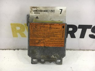 Блок управління AirBag NISSAN X-TRAIL T30 2001-2007 98820-8H40E, 98820-8H40E, A