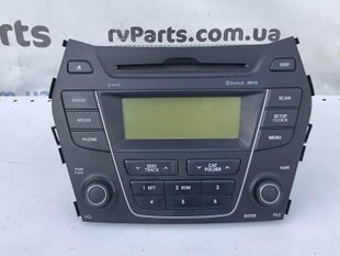 Автомагнитола HYUNDAI SANTA FE DM 2012-2016 961704Z1004X, 961704Z1004X, A