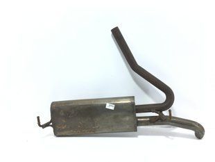 Глушник CHEVROLET TRAX U200 2013-2016 95264842, 95264842, A