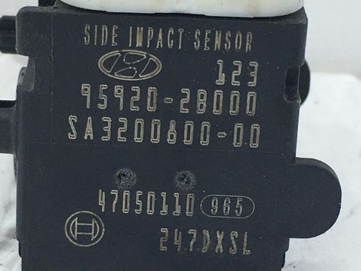 Датчик удару HYUNDAI SANTA FE CM 2006-2009 95920-2B000, 95920-2B000, A
