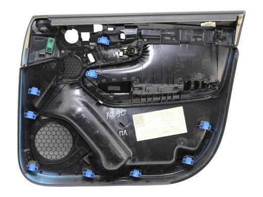 Карта дверей передня ліва VOLVO XC90 2015-2019 39828098, 39828098, B