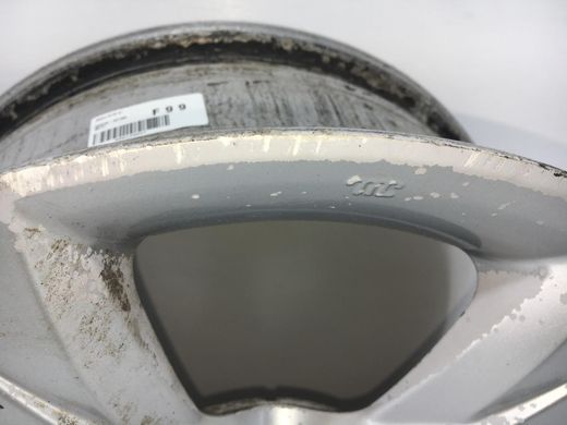 Диск R16 5* HYUNDAI I40 2011-2015 (7Jх16х114,3) 52910-3Z150, 52910-3Z150, B