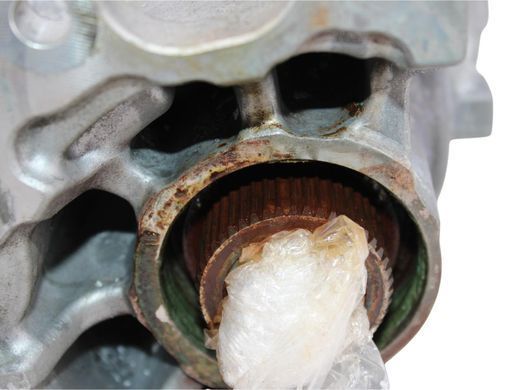 Раздаточная коробка VOLVO XC90 2015-2019 (31325810) 36010507, 36010507, A