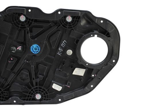Склопідйомник передній правий KIA K5 DL3 2019-2023 (з монтажною платою) 82481-L3000, 82481-L3000, A
