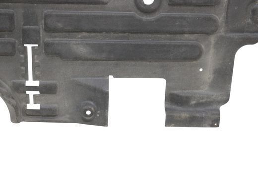 Защита топливного бака задний правый VOLVO V90 2016-2020 31497464, 31497464, A