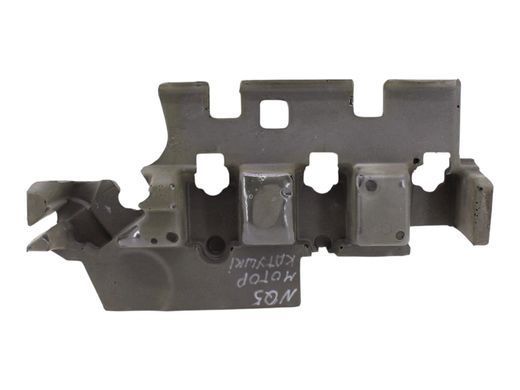 Шумоподавлювач KIA SPORTAGE NQ5 2021-2024 224402S000, 224402S000, A