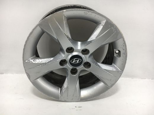 Диск R16 5* HYUNDAI I40 2011-2015 (7Jх16х114,3) 52910-3Z150, 52910-3Z150, B