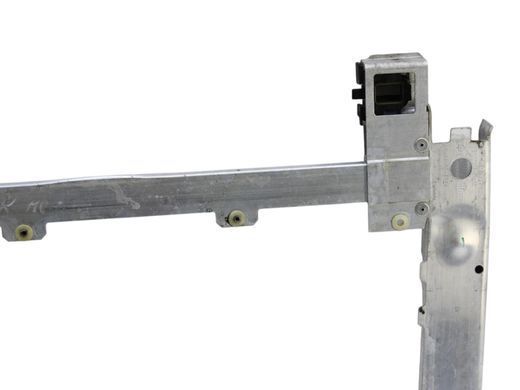 Кронштейн радіатора нижній BMW X1 F48 2015-2019 51117301605, 51117301605, A