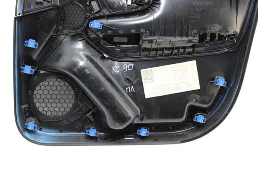 Карта дверей передня ліва VOLVO XC90 2015-2019 39828098, 39828098, B