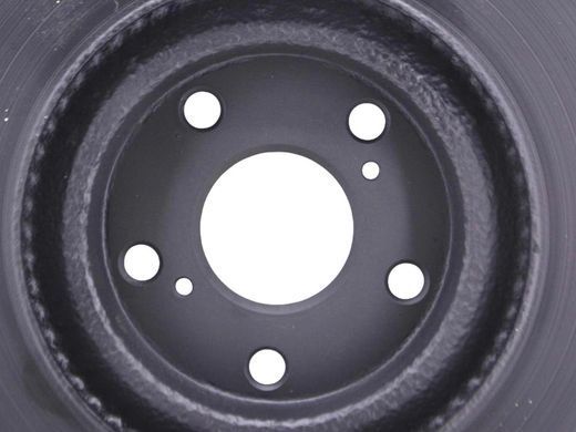 Тормозной диск передний левый правый TOYOTA RAV4 CA30W 2005-2010 (25мм) 4351242050, 4351242050, A