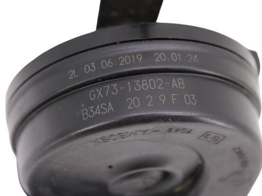 Клаксон передній лівий JAGUAR F-PACE 2016-2021 (Т2Н36399) GX73-13802-AB, GX73-13802-AB, A