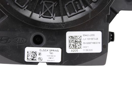 Блок управління підрульових перемикачів KIA K5 DL3 2019-2023 934A2L2050, 934A2L2050, A