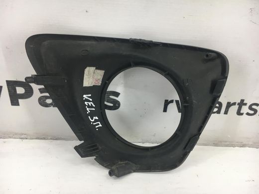 Накладка бампера задняя правая HYUNDAI VELOSTER 2011-2018 86624-2V500, 86624-2V500, A