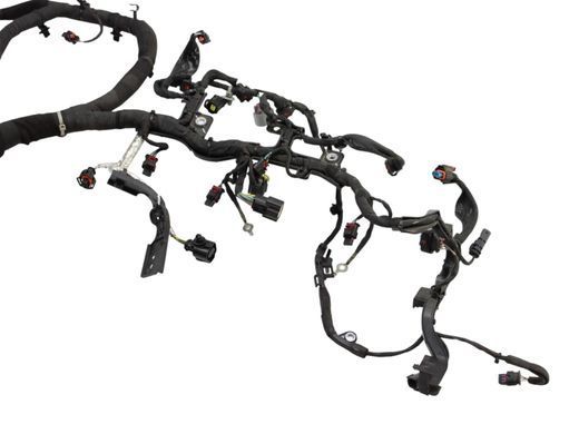 Проводка двигуна JAGUAR F-PACE 2016-2021 (JDE40556) L4P3-12A690-AA, L4P3-12A690-AA, A
