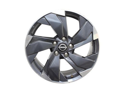 Диск R18 5* NISSAN ROGUE T33 2023- (18X7 1/2J PCD5x114.3 ET40 DIA66.1) 40300-6RH3B, 40300-6RH3B, B