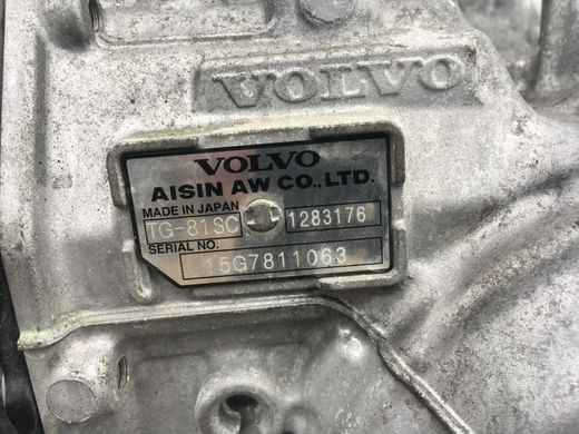 Коробка передач АКПП VOLVO S60 Y20 2013-2018 (P1283176) 36011260, 36011260, A