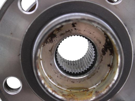 Кулак поворотний передній лівий VOLVO V60 Y20 2013-2018 (32425868) 31201285, 31201285, A