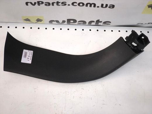 Накладка кришки багажника ліва HYUNDAI SANTA FE S1 2018-2020 81730S2000SST, 81730S2000SST, A