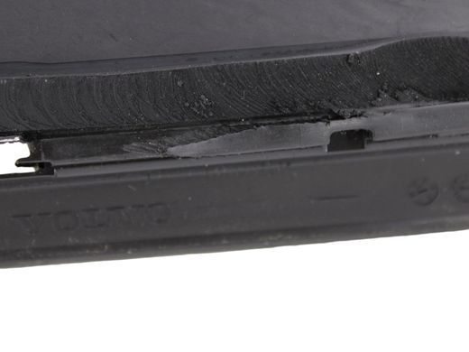 Скло в кузов заднє праве VOLVO XC60 2017- 32244382, 32244382, B